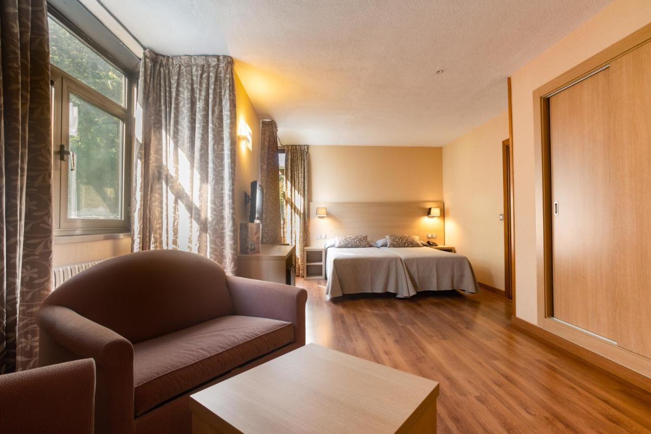 אנדורה לה ולה Hotel Panorama מראה חיצוני תמונה
