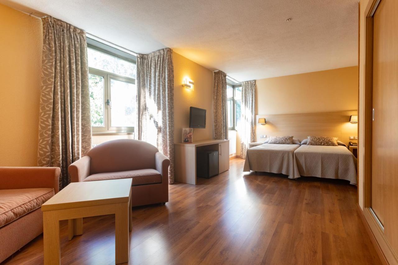 אנדורה לה ולה Hotel Panorama מראה חיצוני תמונה
