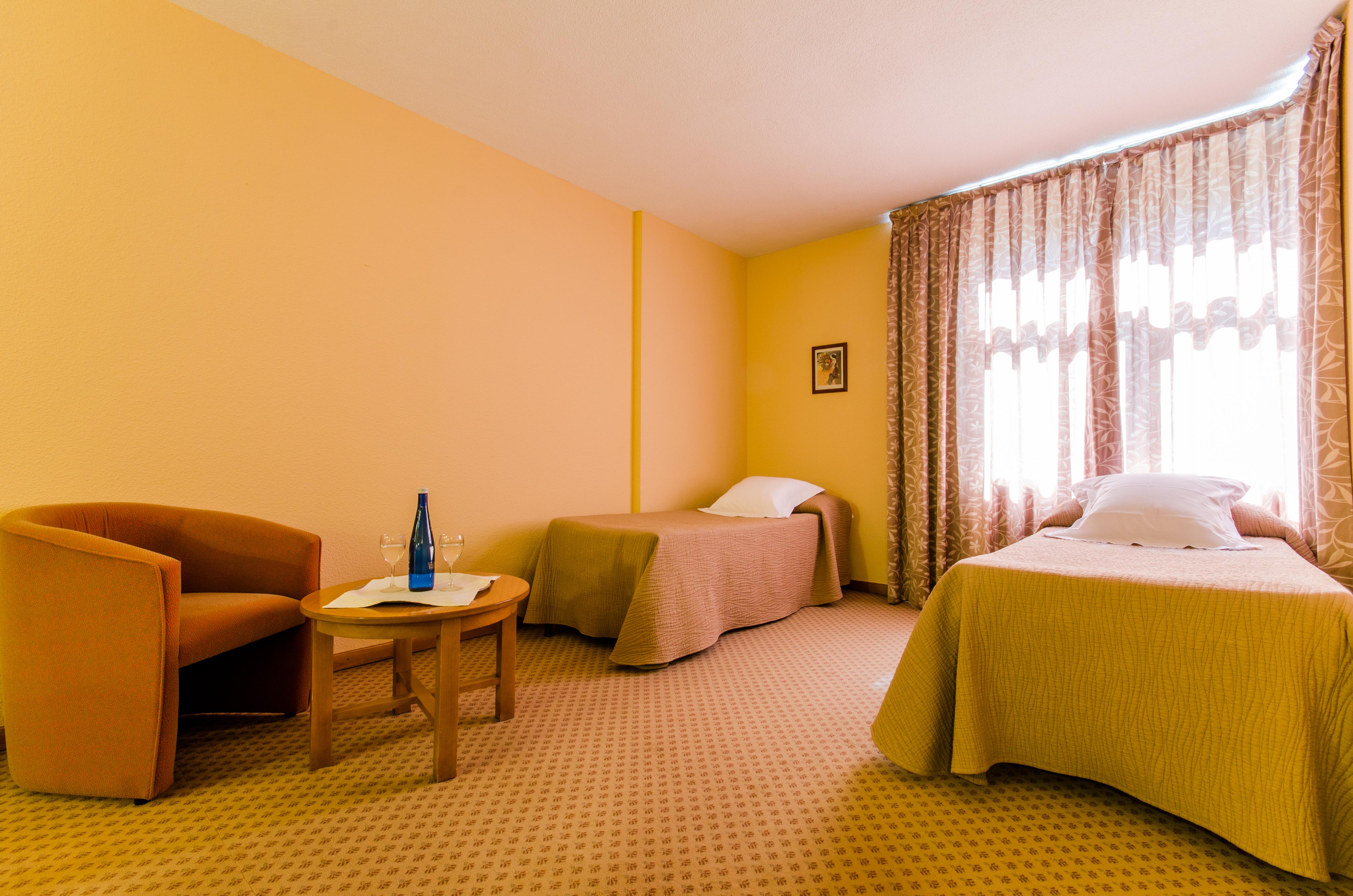 אנדורה לה ולה Hotel Panorama מראה חיצוני תמונה
