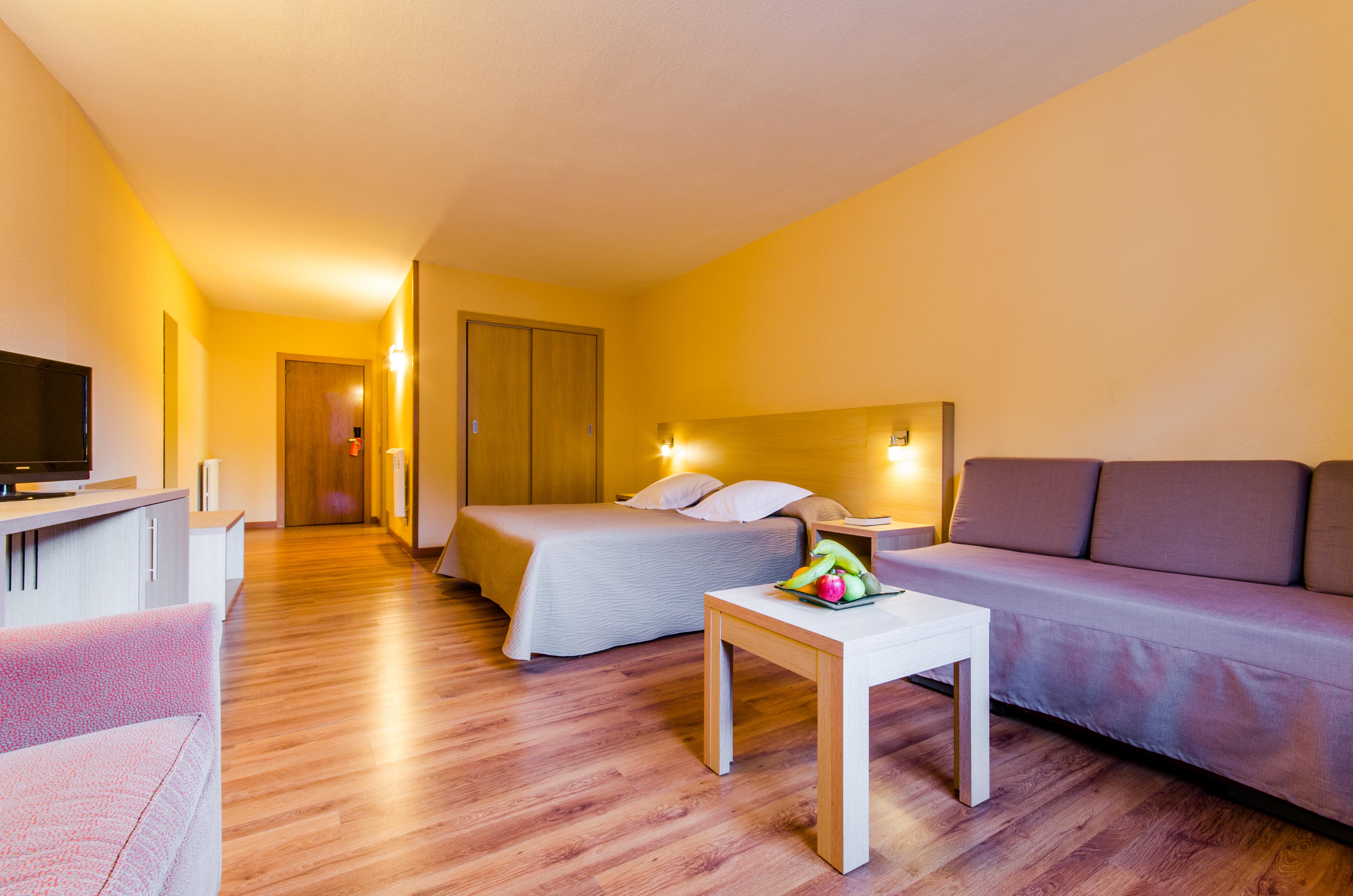 אנדורה לה ולה Hotel Panorama מראה חיצוני תמונה