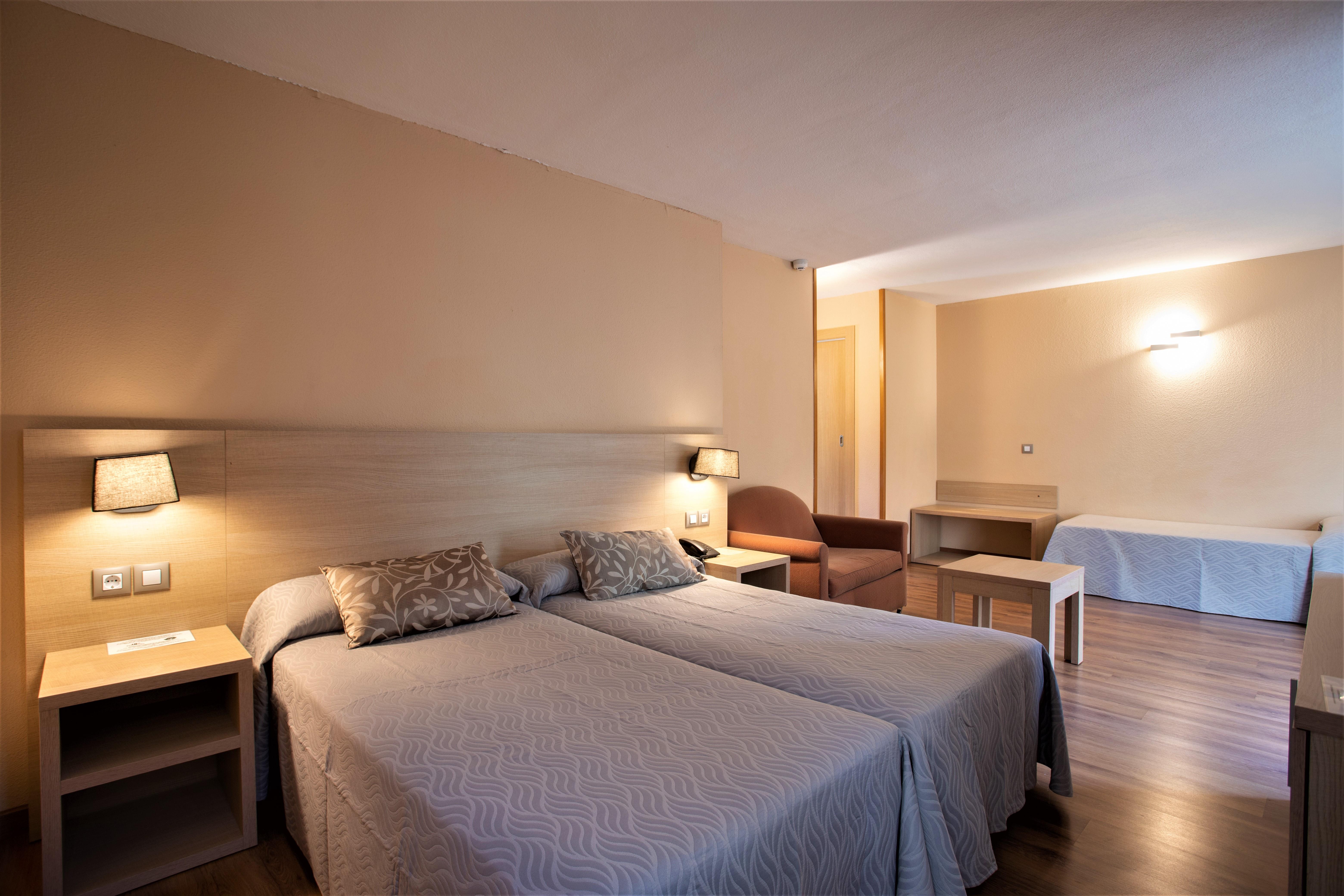 אנדורה לה ולה Hotel Panorama מראה חיצוני תמונה