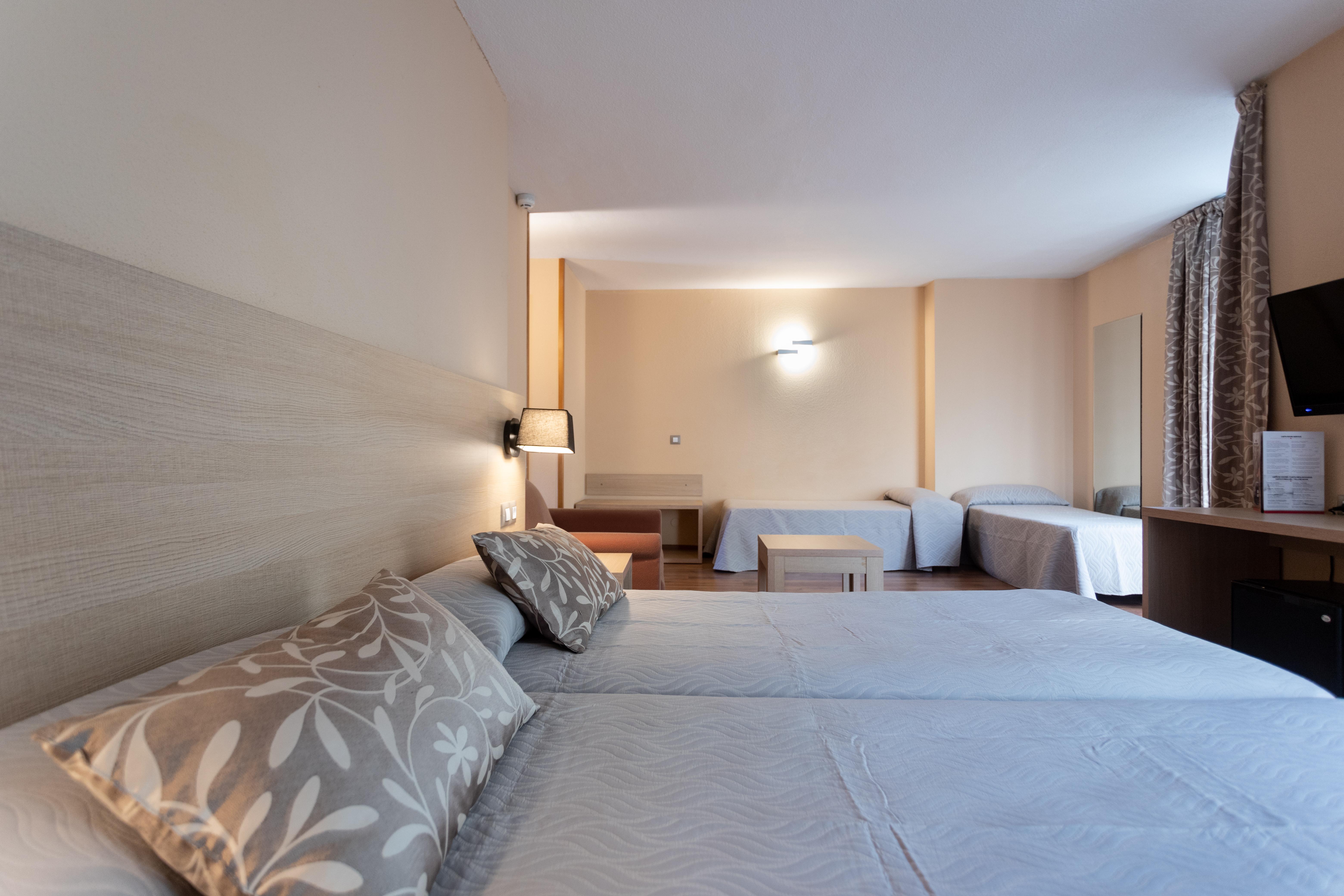 אנדורה לה ולה Hotel Panorama מראה חיצוני תמונה