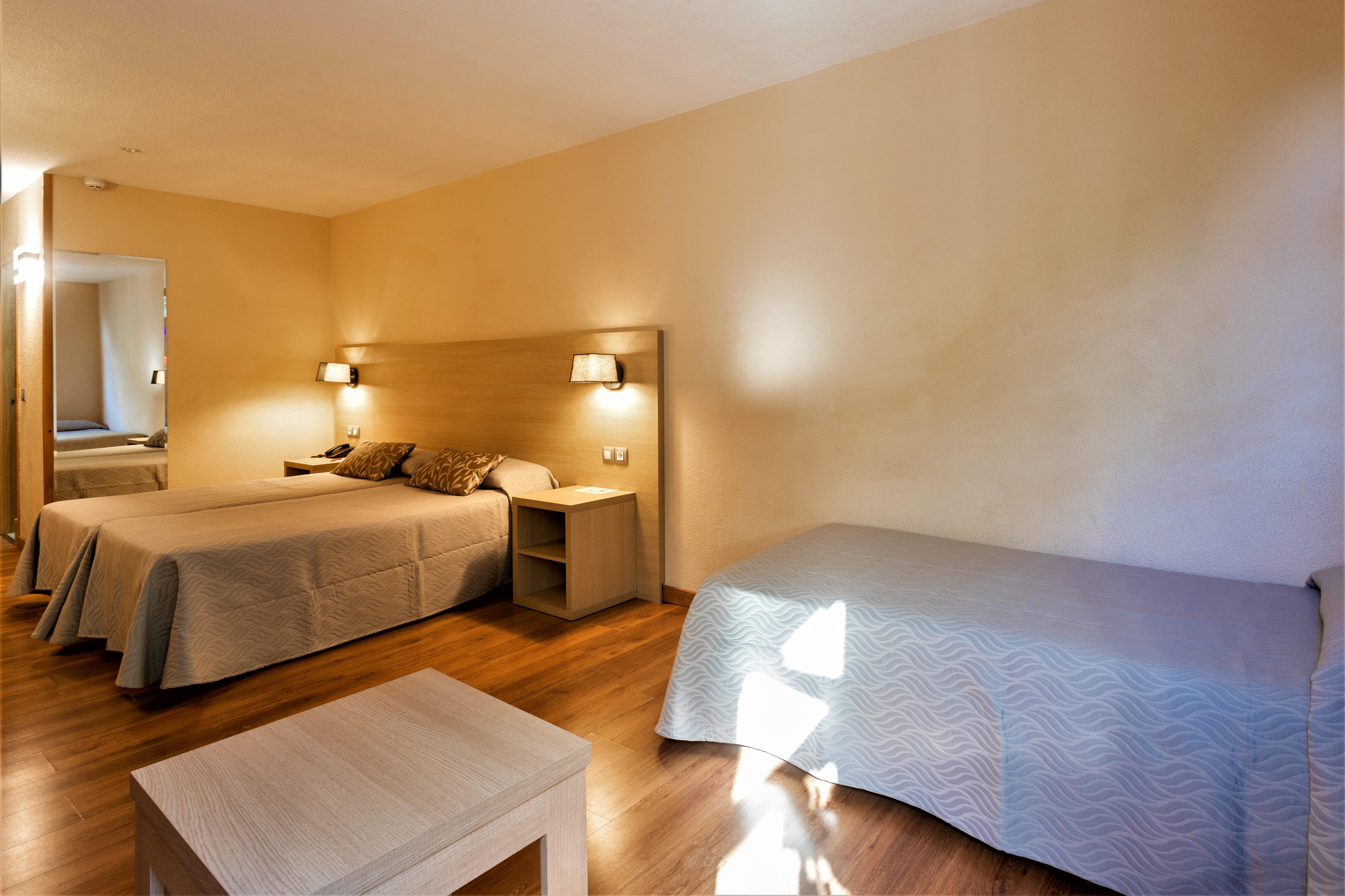 אנדורה לה ולה Hotel Panorama מראה חיצוני תמונה