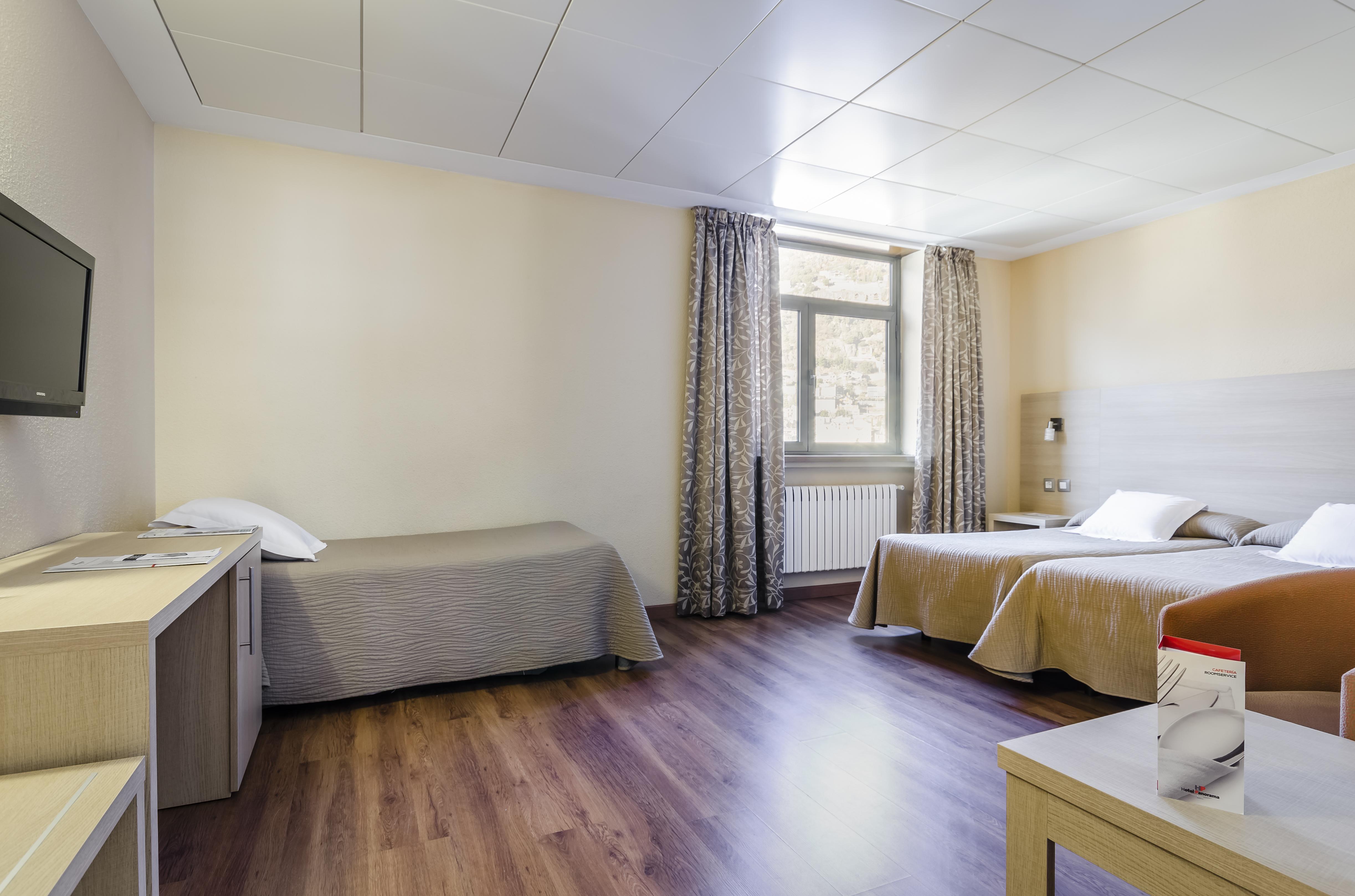 אנדורה לה ולה Hotel Panorama מראה חיצוני תמונה