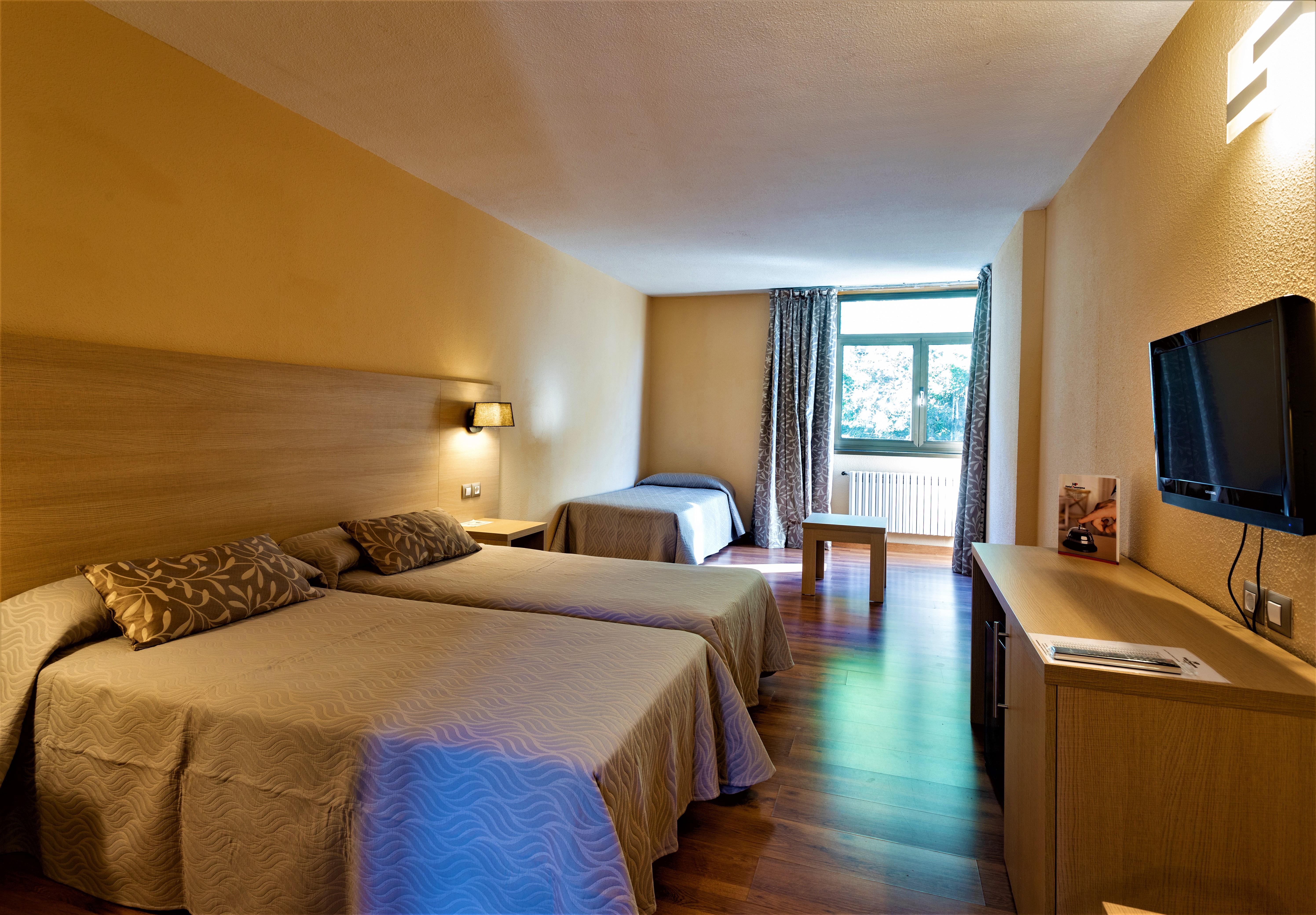 אנדורה לה ולה Hotel Panorama מראה חיצוני תמונה