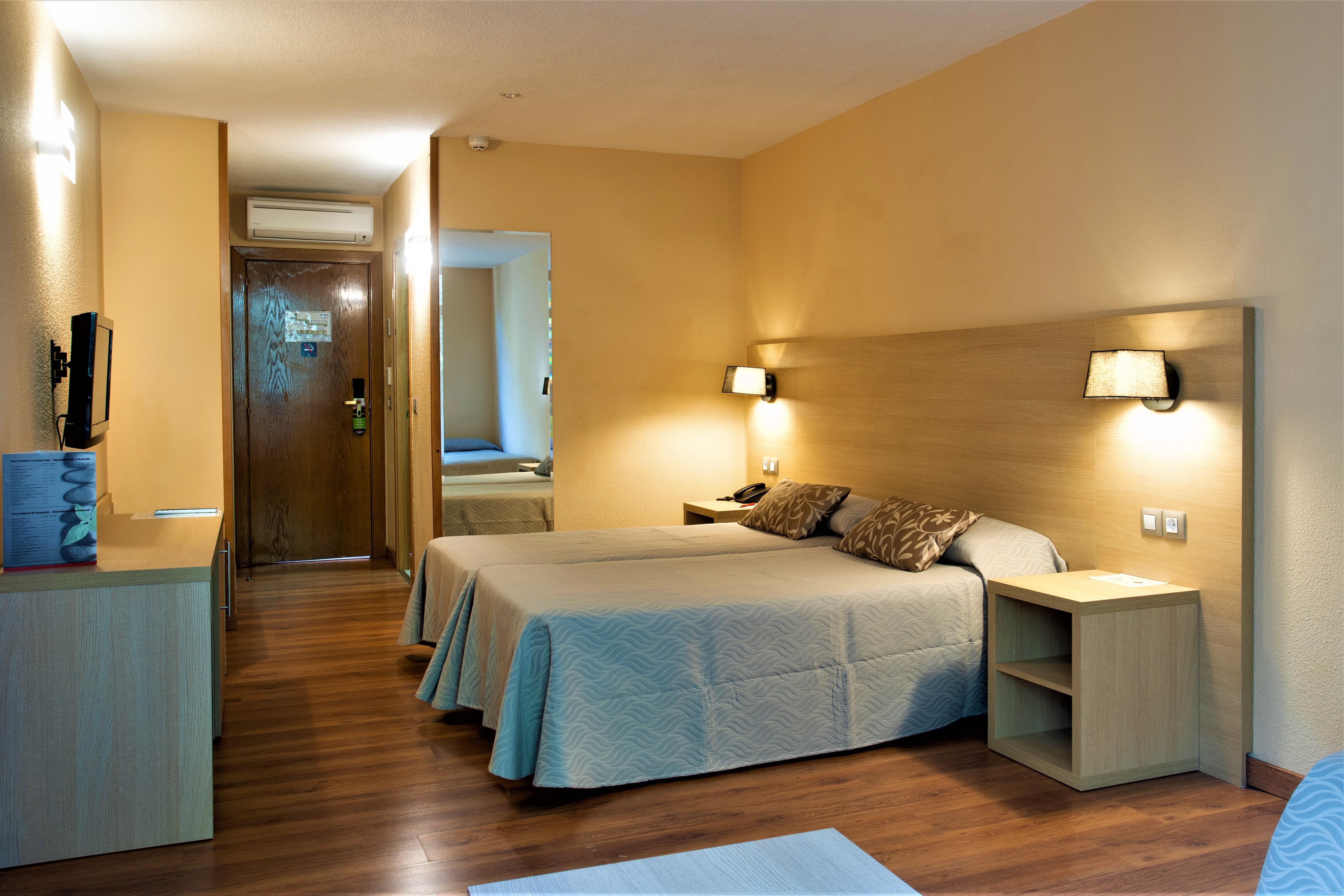 אנדורה לה ולה Hotel Panorama מראה חיצוני תמונה