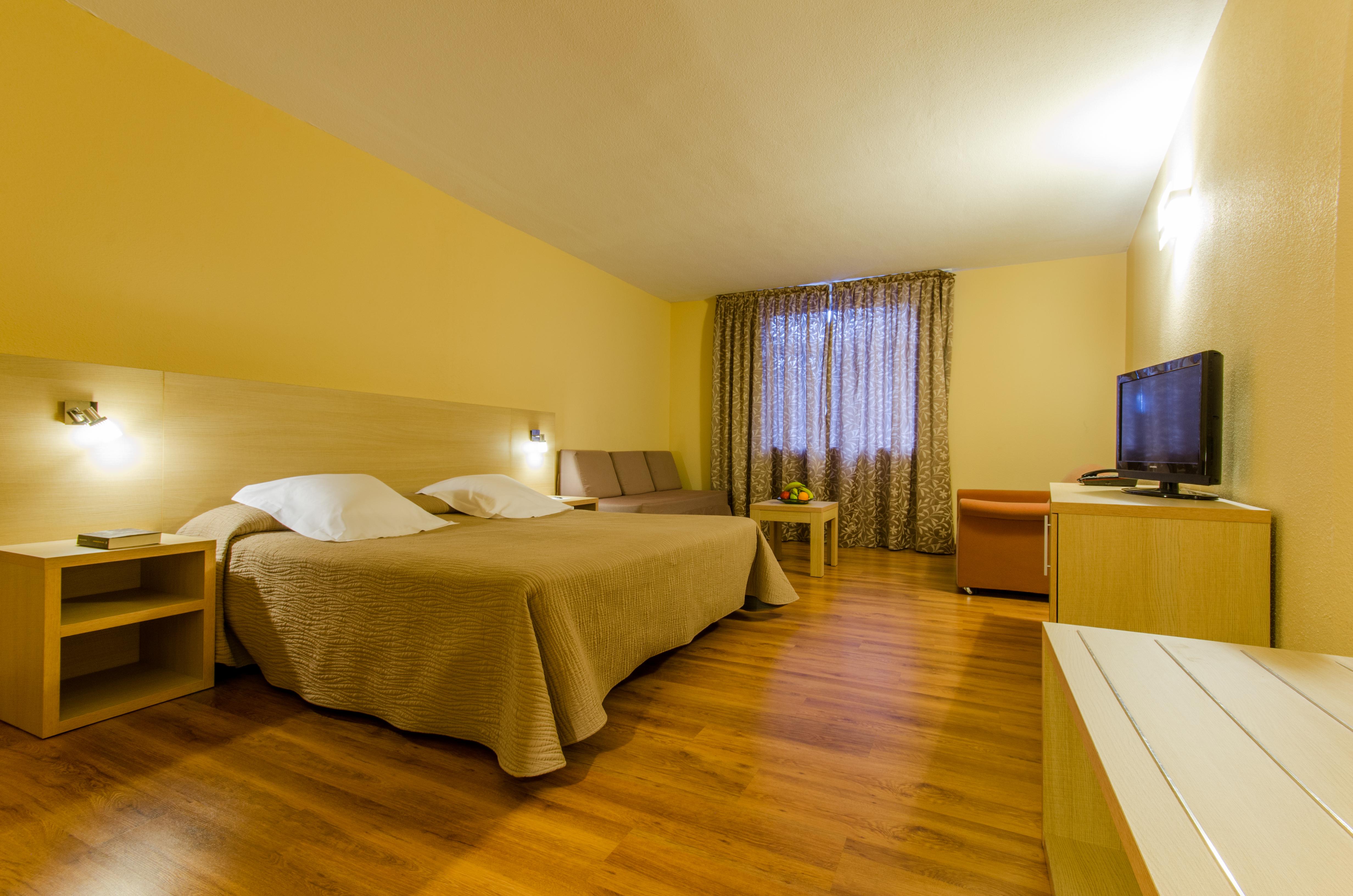 אנדורה לה ולה Hotel Panorama מראה חיצוני תמונה