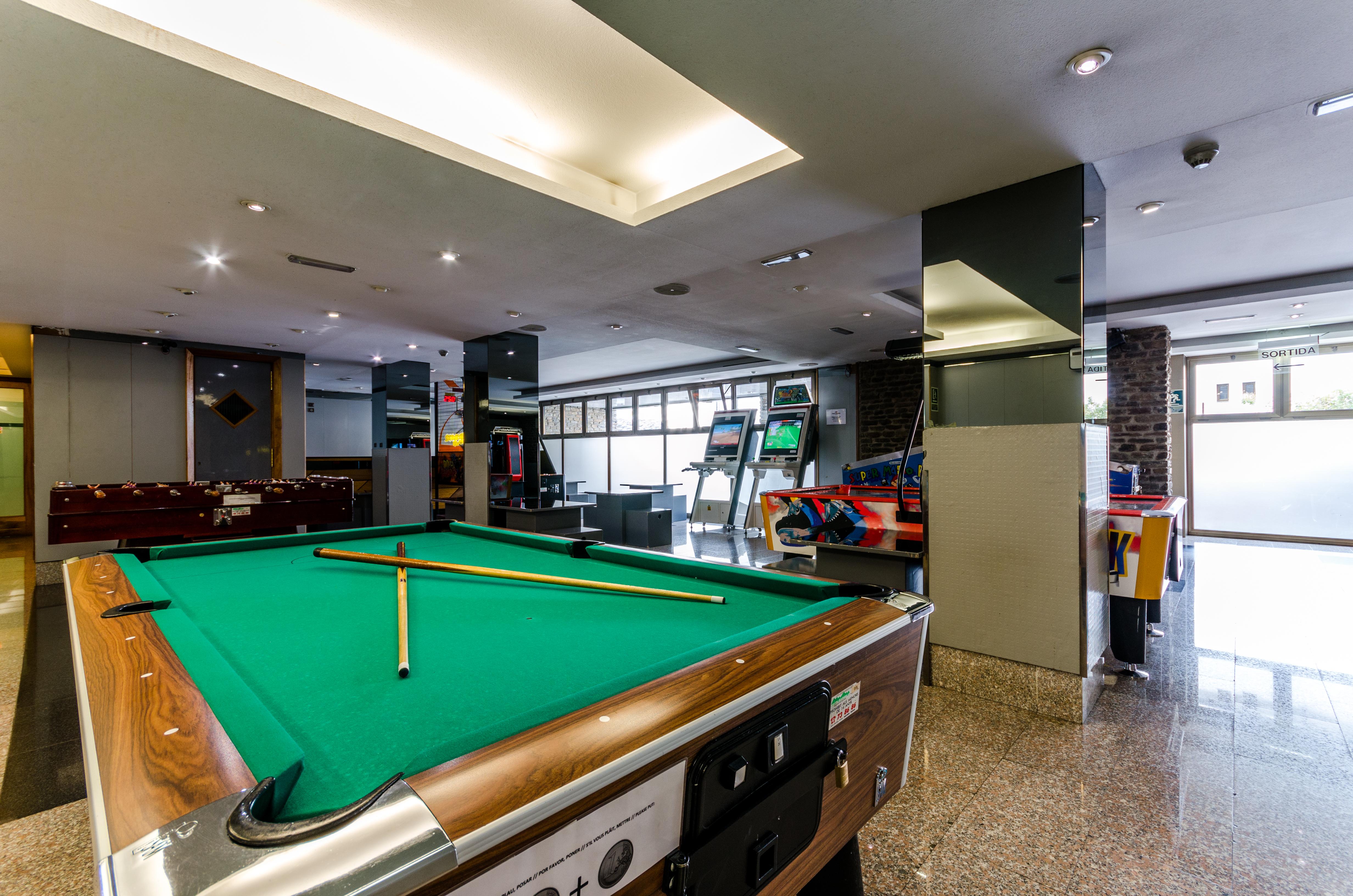 אנדורה לה ולה Hotel Panorama מראה חיצוני תמונה