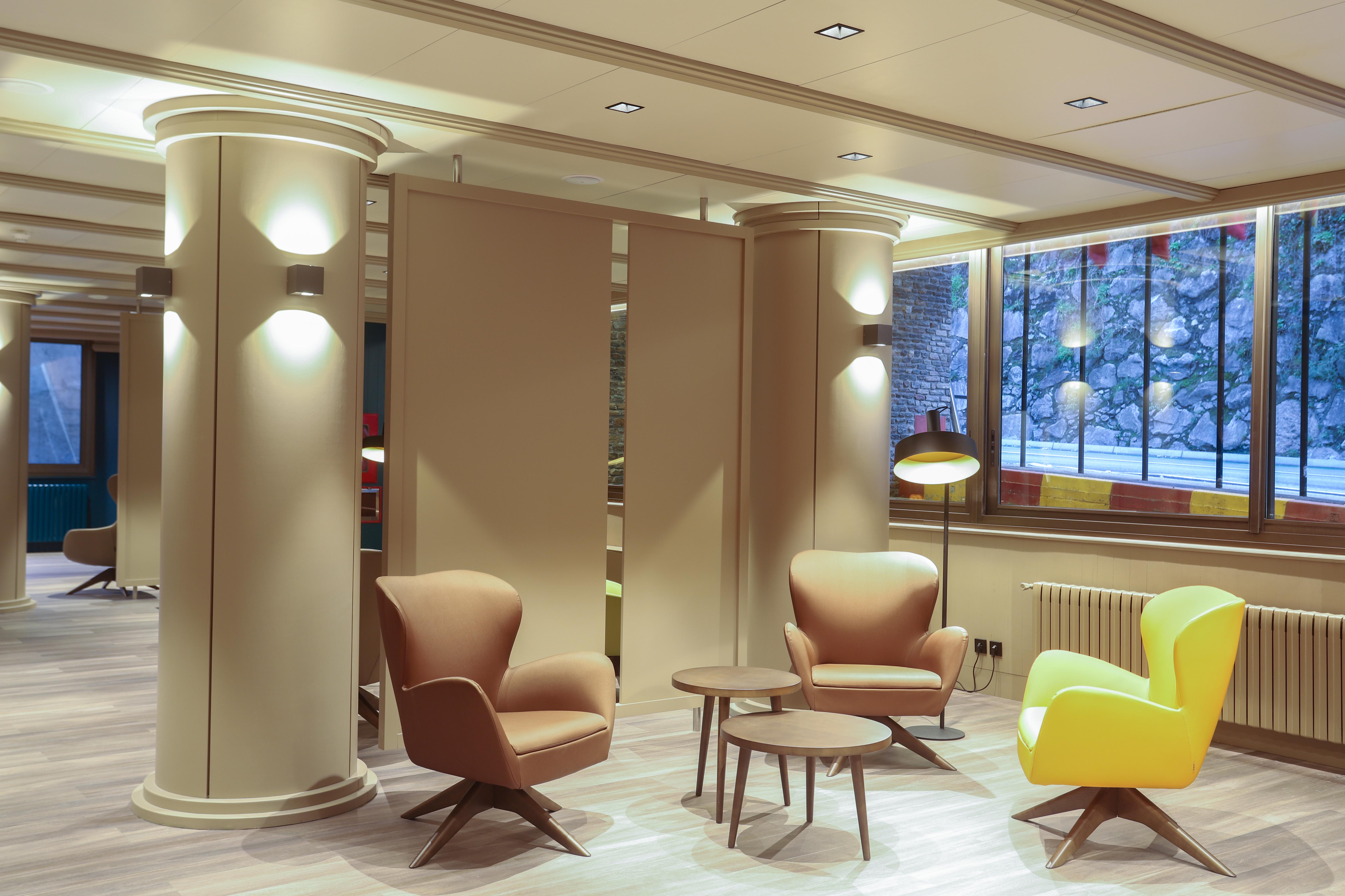 אנדורה לה ולה Hotel Panorama מראה חיצוני תמונה