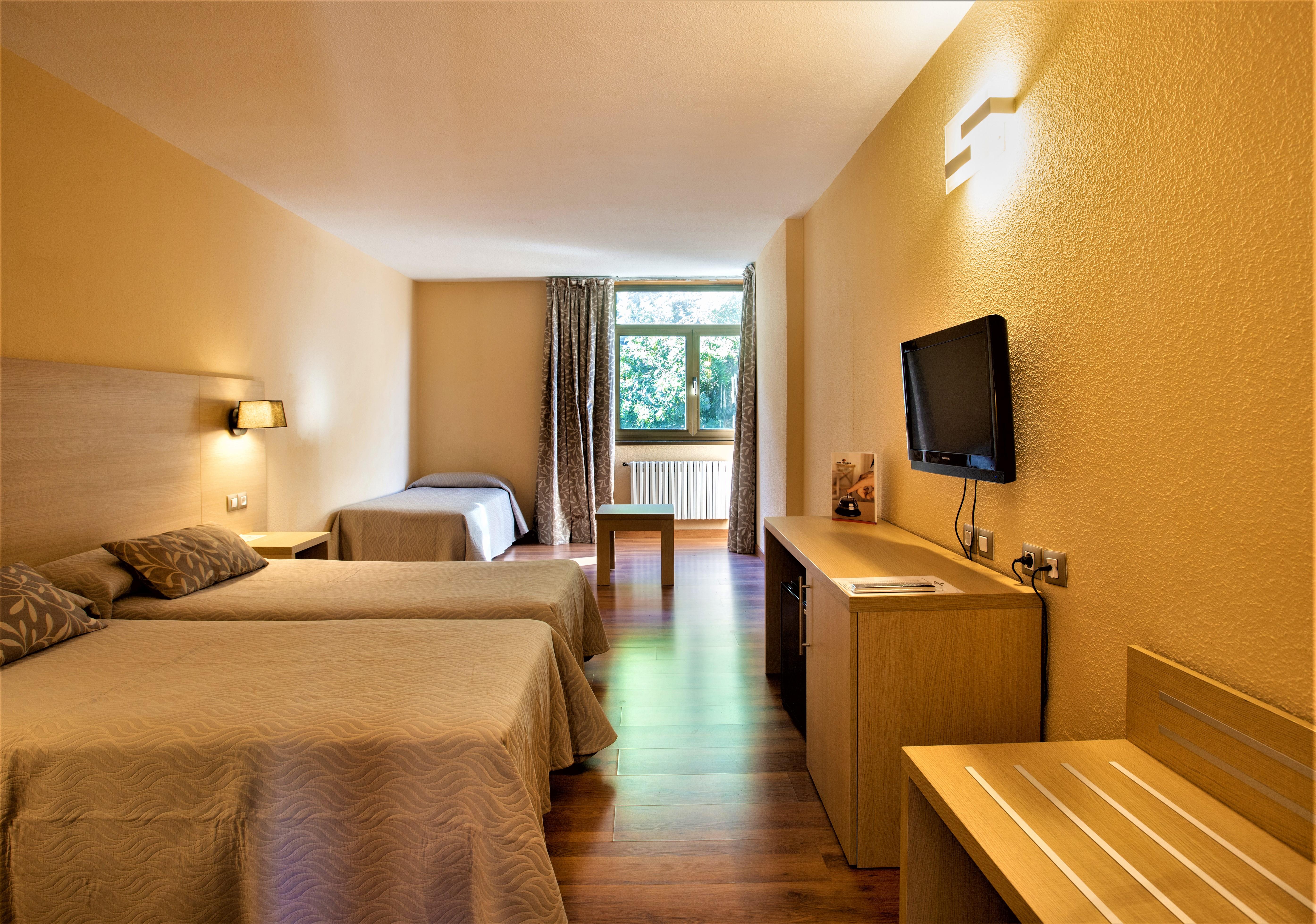 אנדורה לה ולה Hotel Panorama מראה חיצוני תמונה
