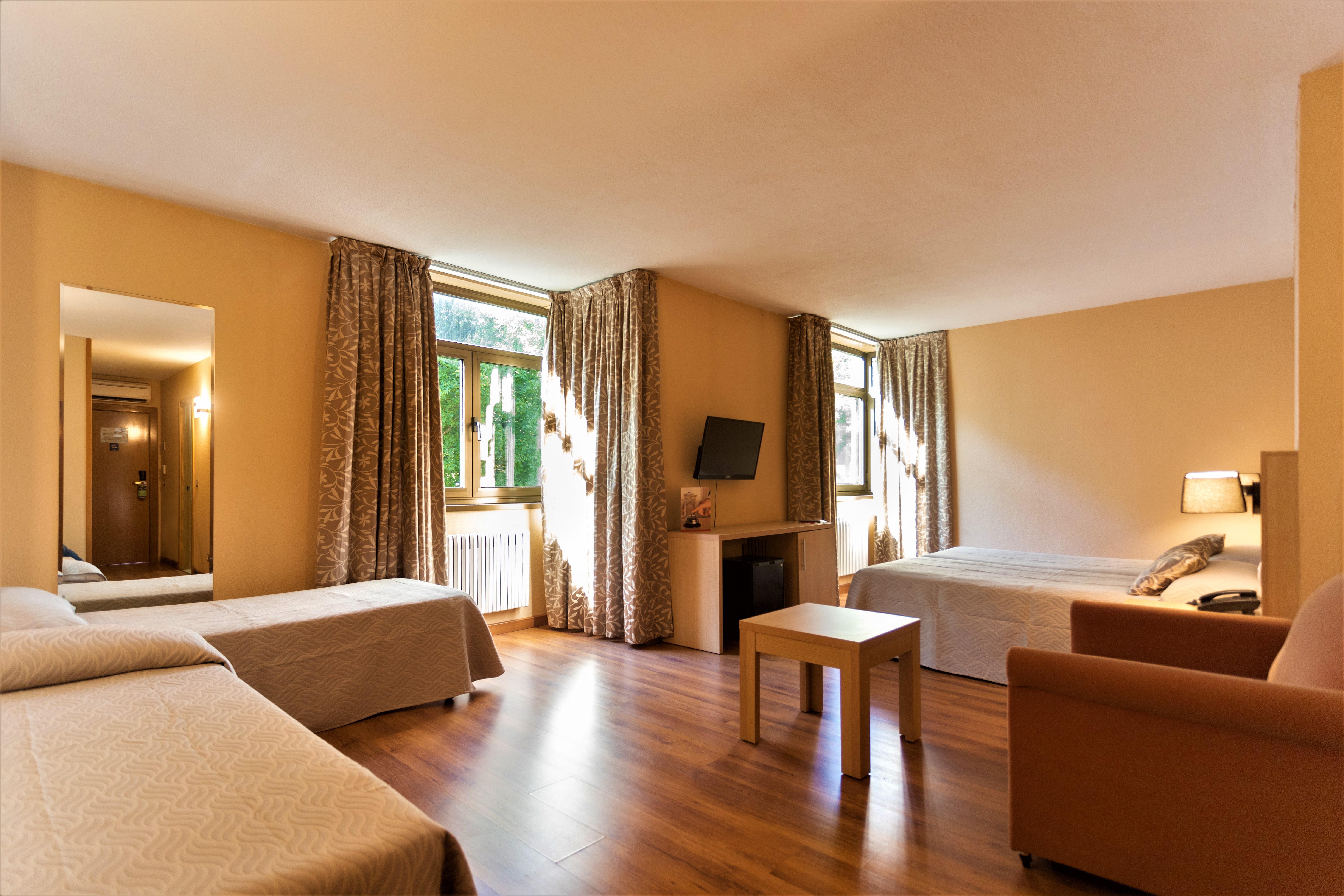 אנדורה לה ולה Hotel Panorama מראה חיצוני תמונה