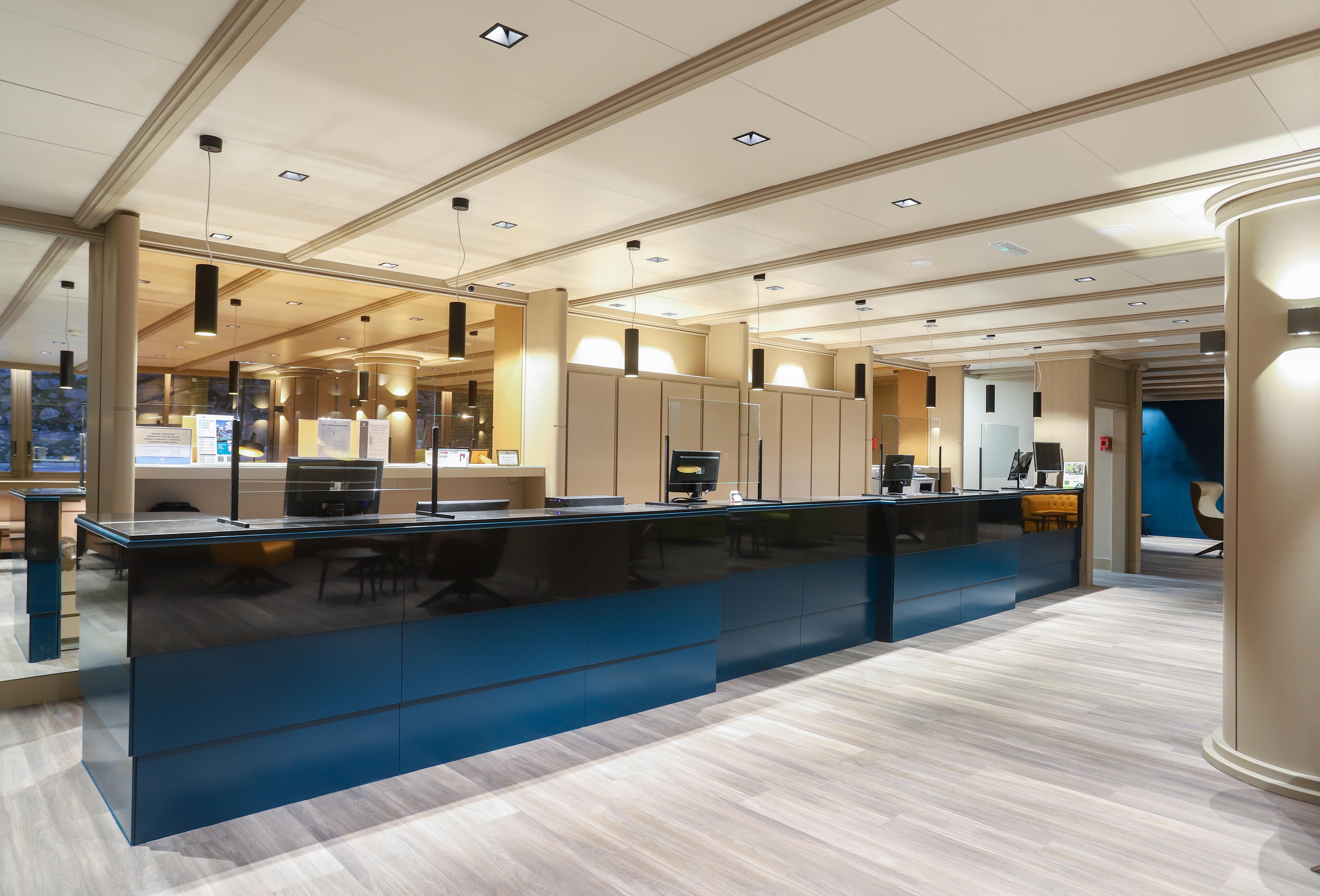 אנדורה לה ולה Hotel Panorama מראה חיצוני תמונה
