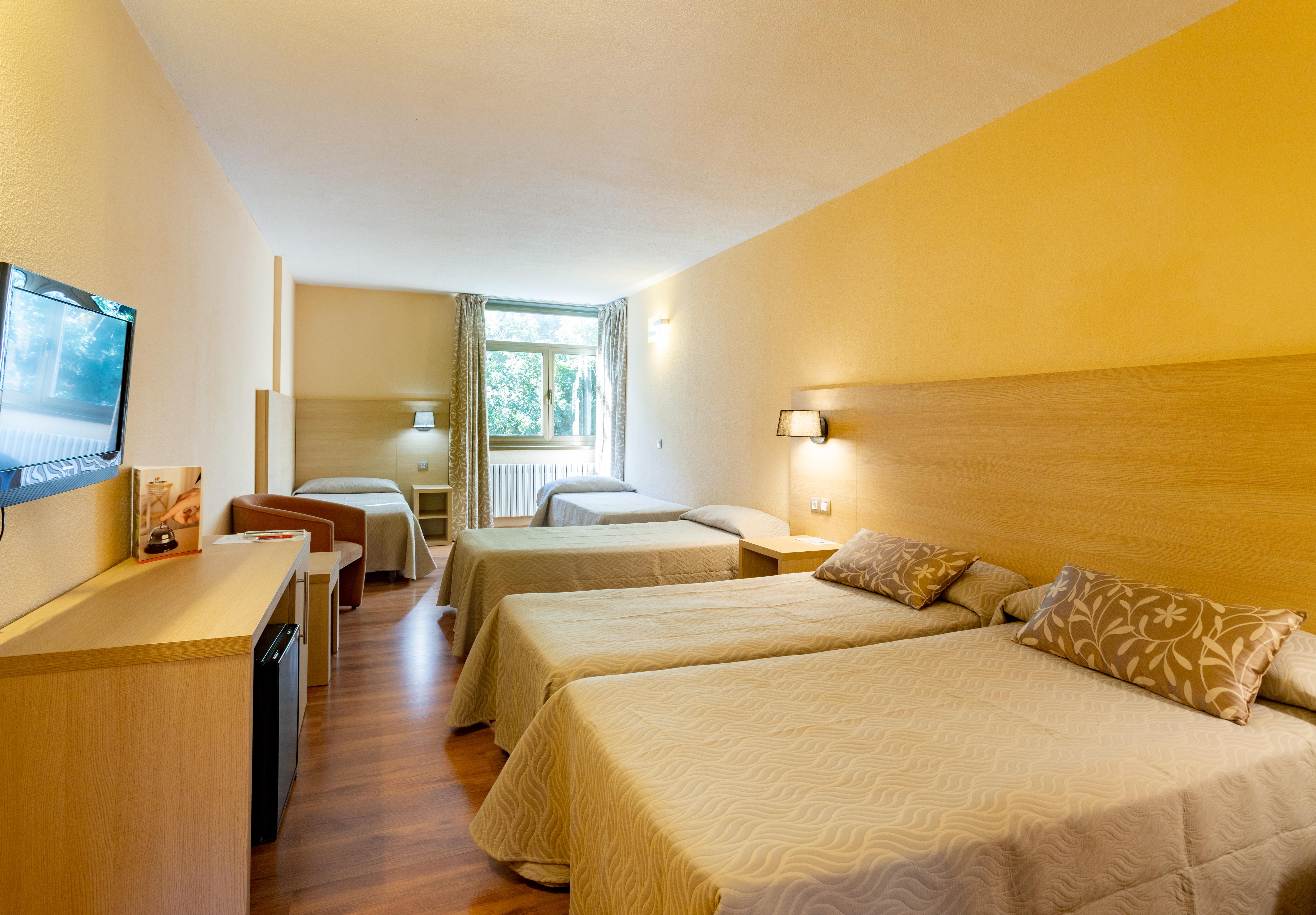 אנדורה לה ולה Hotel Panorama מראה חיצוני תמונה